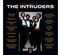 The Intruders – The Best Of The Intruders – Vinilo 12" – Importación USA