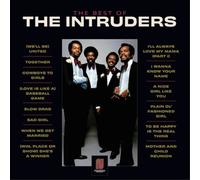 The Intruders - The Best Of The Intruders [Vinilo]