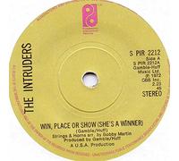 The Intruders - Win, Place or Show (She's a Winner) / Memories Are Here to Stay [7" Vinyl]