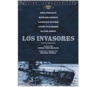The Invaders [Reino Unido] [DVD]