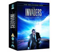 The Invaders - Seasons 1 - 2 - 1960s TV Show Series (DVD Boxsets)