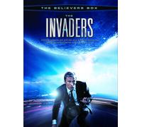 The Invaders: The Believers Box (DVD) Jesse Hibbs Kent Smith Roy Thinnes
