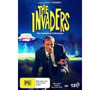 The Invaders: The Complete Collection [USA] [DVD]
