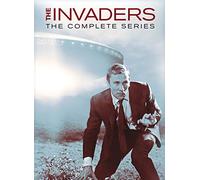 The Invaders: The Complete Series [DVD]