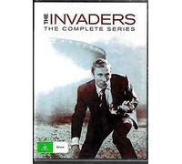 The Invaders: The Complete Series [USA] [DVD]