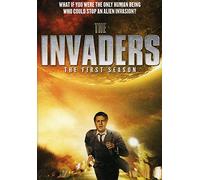 The Invaders: The First Season [Reino Unido] [DVD]