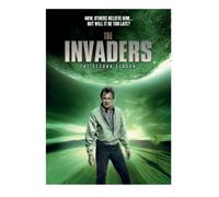 The Invaders: The Second Season [Alemania] [DVD]