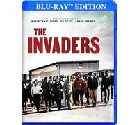 The Invaders [USA] [Blu-ray]