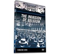 The Invasion of Belgium (Archive of War) [DVD] [Reino Unido]