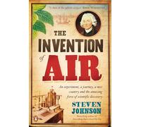 La invención del aire – Experimento, viaje y el poder del descubrimiento científico – Penguin Books