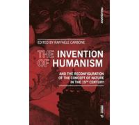 The invention of humanism and the reconfiguration of the concept of nature in the 19th Century (Philosophy)