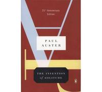[(The Invention of Solitude)] [by: Paul Auster]
