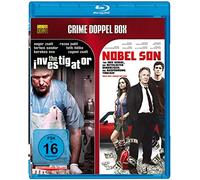The Investigator/Nobel Son - Crime Doppel Box [Alemania] [Blu-ray]