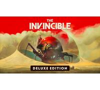 The Invincible: Deluxe Edition Steam Worldwide PC