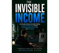 The Invincible Income: How Faceless Creators Are Quietly Earning $5,000 to $15,000 a Month on TikTok and YouTube and the Exact Blueprint They Are Using to Do It