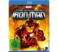 The Invincible Iron Man [Alemania] [Blu-ray]