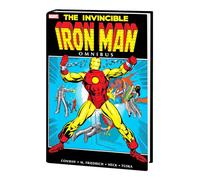THE INVINCIBLE IRON MAN OMNIBUS VOL. 3