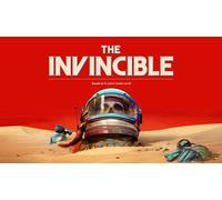 The Invincible Steam Worldwide PC, GeForce Now