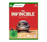 The Invincible (XBox 2) [Alemania] [Blu-ray]