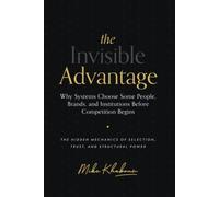 The Invisible Advantage: A Builder's Manifesto