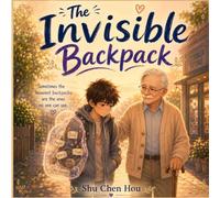 The Invisible Backpack: A Heartwarming Story About Grief, Emotional Resilience, Family Love, and the Invisible Feelings We All Carry: 4 (The Healing Threads)