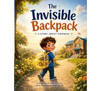 The Invisible Backpack: A Heartwarming Story About Kindness and Empathy for Kids Ages 4-8