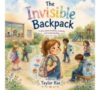The Invisible Backpack: A story about kindness, empathy, and understanding