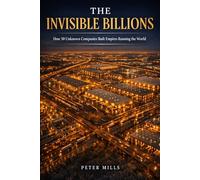 The Invisible Billions: How 50 Unknown Companies Built Empires Running the World - And What Every Entrepreneur Can Steal From Every One of Them