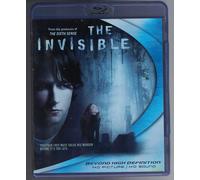The Invisible (Blu-ray) Justin Chatwin Margarita Levieva (Importación USA)