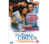The_Invisible_Circus [Reino Unido] [DVD]