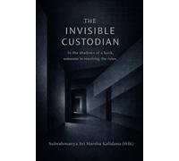 The Invisible Custodian: In the shadows of a bank, someone is rewriting the rules