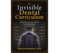 The Invisible Dental Curriculum: The Business and Career Education Dental School Skipped