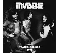 The Invisible - En Vivo En El Teatro Coliseo [Vinilo]