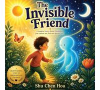 The Invisible Friend: A Gentle Story of Friendship, Imagination, and Emotional Growth: 14 (Whispers of Wonder)