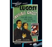 The Invisible Ghost [USA] [DVD]