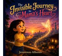 The Invisible Journey to Mama's Heart: A Magical Story for Kids Missing a Parent Who Works Far Away