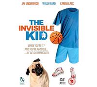 The Invisible Kid [DVD] [Reino Unido]