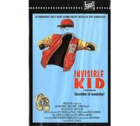 The Invisible Kid [Reino Unido] [VHS]