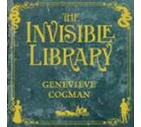 the invisible library (audiolibro)