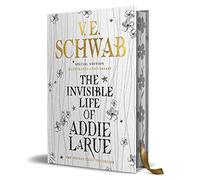 The invisible life of Addie Larue