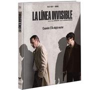 The Invisible Line (2020) ( La línea invisible ) (Blu-Ray)