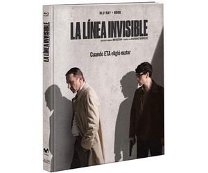 The Invisible Line (2020) ( La línea invisible ) (Blu-Ray)