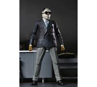 Figura Acción Hombre Invisible 18Cm