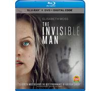 The Invisible Man (2020) (Blu-ray) Elisabeth Moss Aldis Hodge (Importación USA)