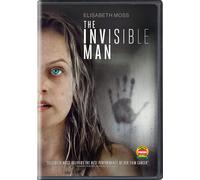 The Invisible Man (2020) (DVD) Elisabeth Moss Aldis Hodge (Importación USA)