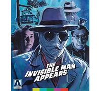 The Invisible Man Appears / The Invisible Man Vs. the Human Fly [USA] [Blu-ray]