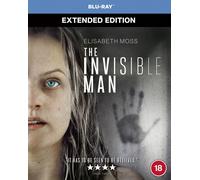 The Invisible Man (Blu-ray) Nash Edgerton Michael Dorman Benedict Hardie