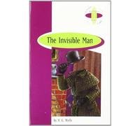 The Invisible man - Burlington Original Reader - 3º ESO | Herbert George Wells