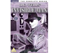 The Invisible Man: Complete [DVD] [Reino Unido]