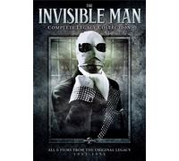 The Invisible Man: Complete Legacy Collection (DVD) (Importación USA)